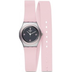 Swatch Женские Часы Irony Lady Spira-Loop YSS1009