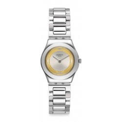Купить Swatch Женские Часы Irony Lady Golden Ring YSS328G