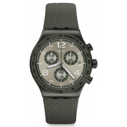 Reloj Hombre Swatch Irony Chrono Turf Wrist YVM404 Cronógrafo