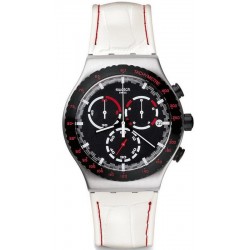 Swatch Herrenuhr Irony Chrono Daikanyama YVS407 Chronograph