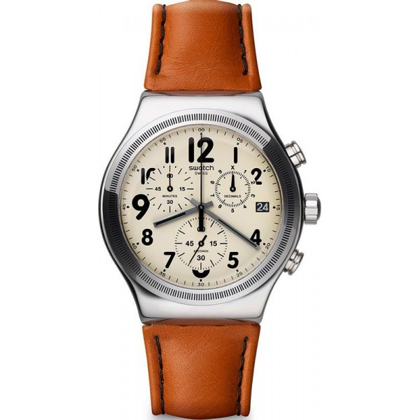 Comprar Reloj Hombre Swatch Irony Chrono Leblon YVS408 Cronógrafo