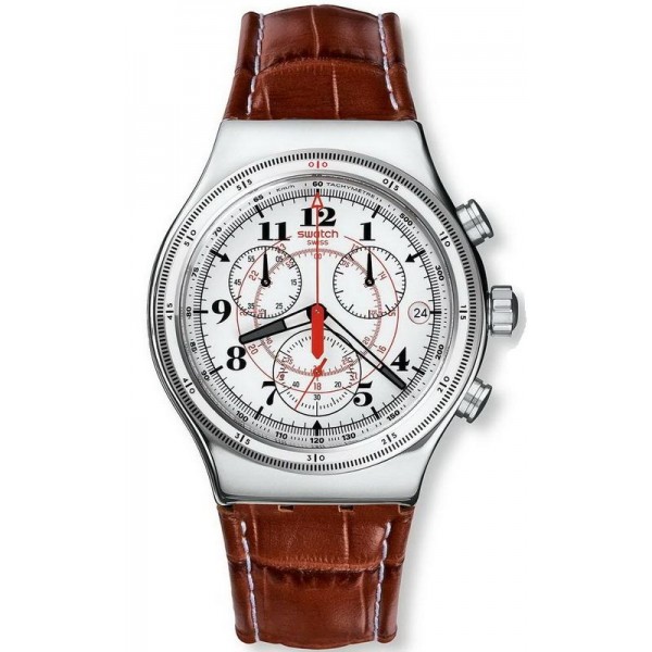 Comprar Reloj Hombre Swatch Irony Chrono Back To The Roots YVS414 Cronógrafo