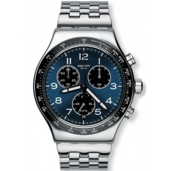 Reloj Hombre Swatch Irony Chrono Boxengasse YVS423G Cronógrafo