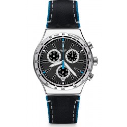 Reloj Hombre Swatch Irony Chrono Blue Details YVS442 Cronógrafo