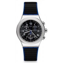 Reloj Hombre Swatch Irony Chrono Secret Mission YVS451 Cronógrafo