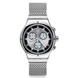 Acquistare Orologio Unisex Swatch Irony Chrono TV Time YVS453M Cronografo
