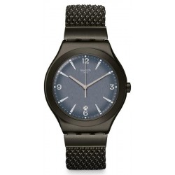 Acheter Montre Homme Swatch Irony Big Classic Mesh OLight YWM403M