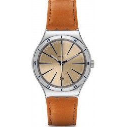 Buy Men's Swatch Watch Irony Big Classic Deep Hole YWS408C