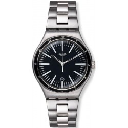 Acheter Montre Homme Swatch Irony Big Classic Mire Noire YWS411G