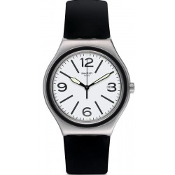 Acheter Montre Homme Swatch Irony Big Classic Noir Du Soir YWS424