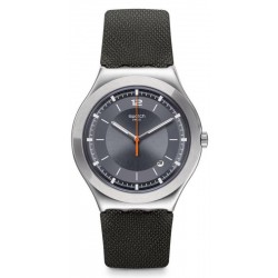Acheter Montre Homme Swatch Irony Big Classic Tic-Green YWS425