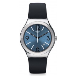 Buy Men's Swatch Watch Irony Big Classic Marine Chic YWS427