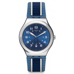 Купить Swatch Мужские Часы Irony Big Classic Bluora YWS436