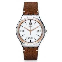 Купить Swatch Унисекс Часы Irony Big Classic TV Show YWS443
