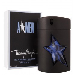 Thierry Mugler A Men Herrenparfüm Eau de Toilette EDT 100 ml