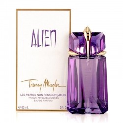 Thierry Mugler Alien Damenparfüm Eau de Parfum EDP 60 ml