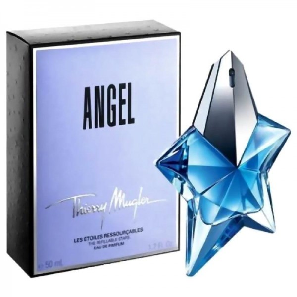 Kaufen Sie Thierry Mugler Angel Damenparfüm Eau de Parfum EDP 50 ml