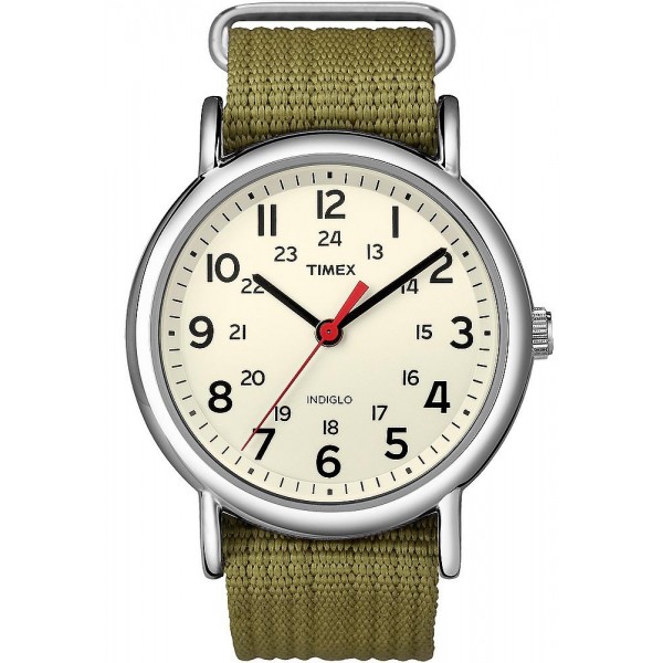 Buy Men's Timex Watch Weekender T2N651 Quartz