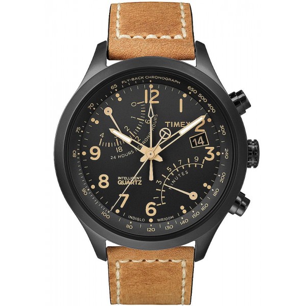 Buy Timex Men's Watch Intelligent Quartz Fly-Back Chronograph T2N700