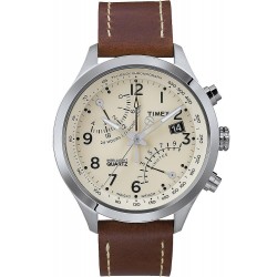 Acheter Montre Homme Timex Intelligent Quartz Fly-Back Chronograph T2N932