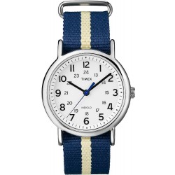 Timex Herrenuhr Weekender T2P142 Quartz