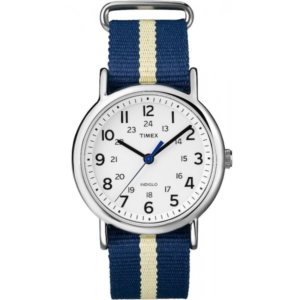 Buy Men's Timex Watch Weekender T2P142 Quartz