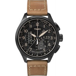 Acheter Montre Homme Timex Intelligent Quartz Linear Chronograph T2P277