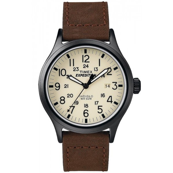 Buy Timex Men's Watch Expedition Scout T49963 Quartz