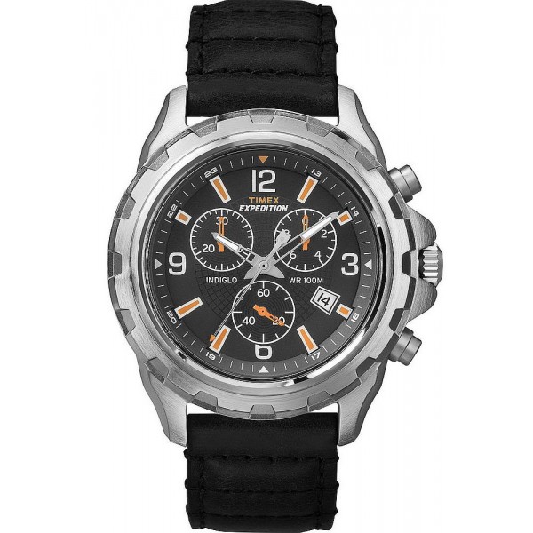 Kaufen Sie Timex Herrenuhr Expedition Rugged Chrono T49985 Quartz