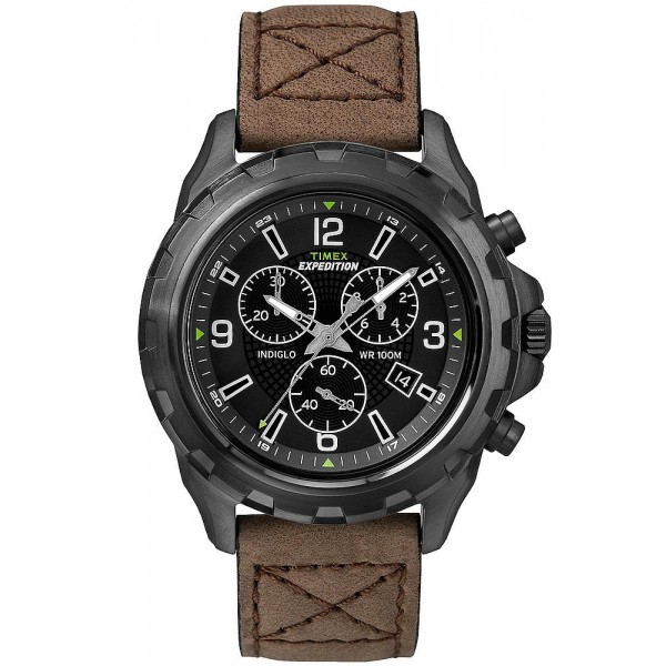 Kaufen Sie Timex Herrenuhr Expedition Rugged Chrono T49986 Quartz