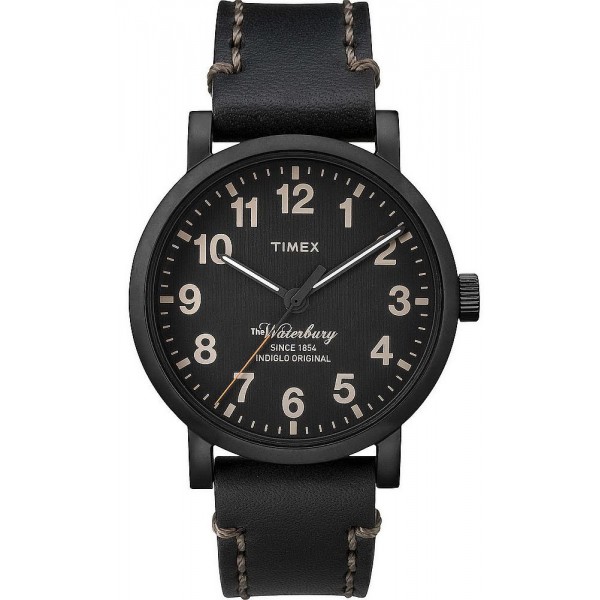 Acquistare Orologio Uomo Timex The Waterbury TW2P59000 Quartz