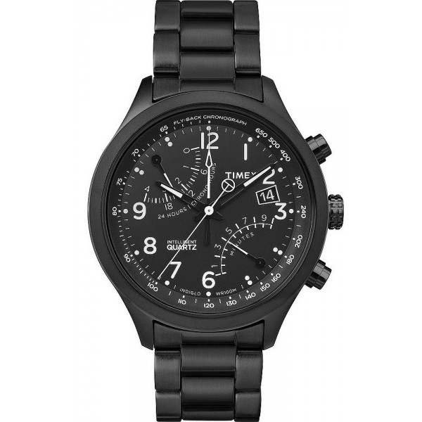 Buy Men's Timex Watch Intelligent Quartz Fly-Back Chronograph TW2P60800