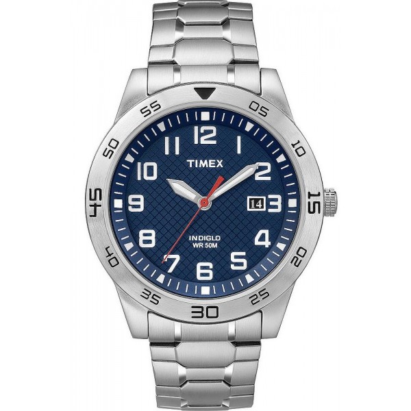 Купить Timex Мужские Часы Classic Main Street TW2P61500 Quartz