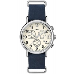 Timex Men's Watch Weekender Quartz Chronograph TW2P62100
