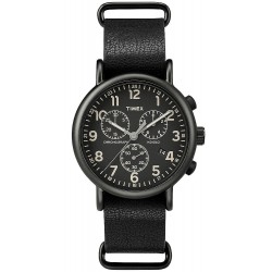Timex Men's Watch Weekender Quartz Chronograph TW2P62200