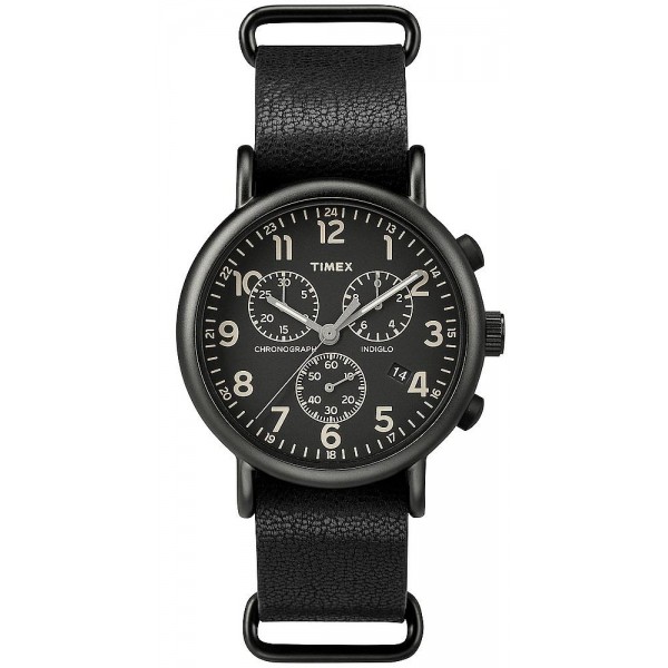 Купить Timex Мужские Часы Weekender Quartz Chronograph TW2P62200
