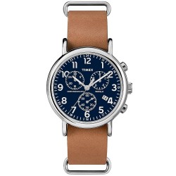 Timex Men's Watch Weekender Quartz Chronograph TW2P62300