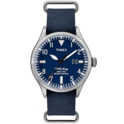 Timex Men's Watch The Waterbury Date Quartz TW2P64500