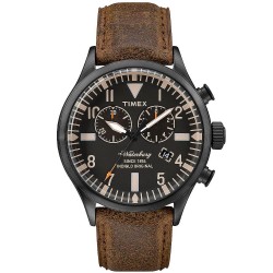 Timex Men's Watch The Waterbury Quartz Chronograph TW2P64800