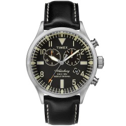 Timex Men's Watch The Waterbury Quartz Chronograph TW2P64900