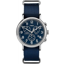 Timex Men's Watch Weekender Quartz Chronograph TW2P71300