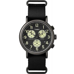 Timex Men's Watch Weekender Quartz Chronograph TW2P71500