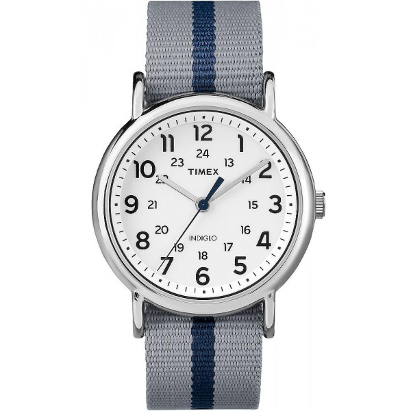 Купить Timex Мужские Часы Weekender TW2P72300 Quartz