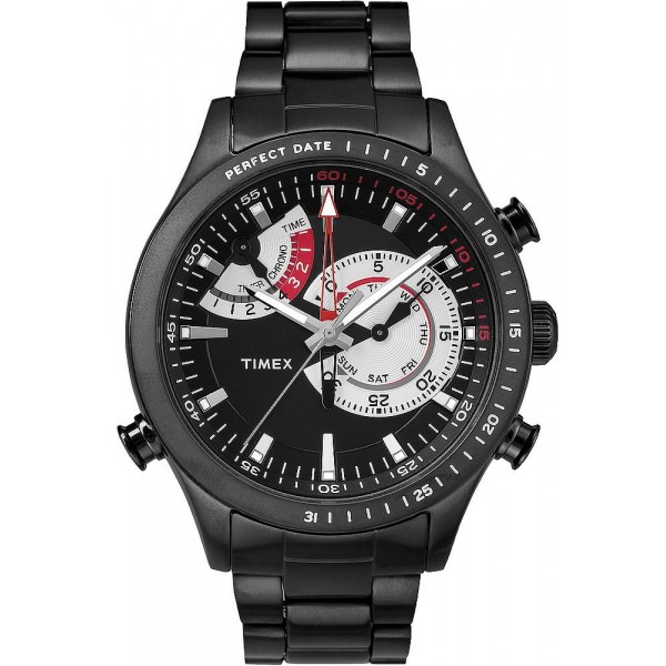 Buy Timex Men's Watch Intelligent Quartz Chrono Timer TW2P72800