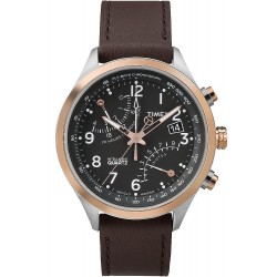 Acheter Montre Homme Timex Intelligent Quartz Fly-Back Chronograph TW2P73400