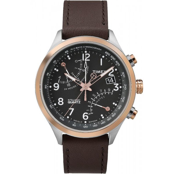 Buy Men's Timex Watch Intelligent Quartz Fly-Back Chronograph TW2P73400
