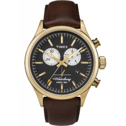 Timex Men's Watch The Waterbury Quartz Chronograph TW2P75300