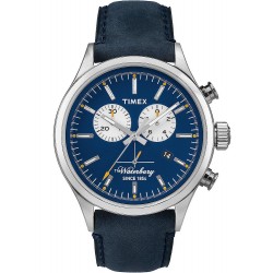 Timex Men's Watch The Waterbury Quartz Chronograph TW2P75400