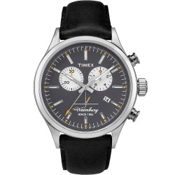 Timex Men's Watch The Waterbury Quartz Chronograph TW2P75500