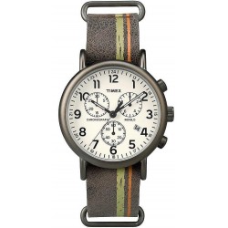 Timex Men's Watch Weekender Quartz Chronograph TW2P78000
